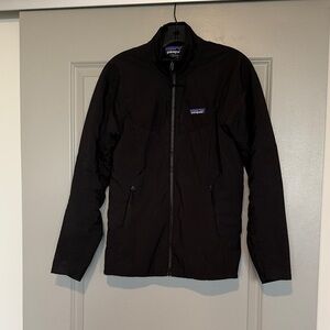 Patagonia Black Performance Jacket
